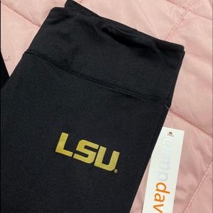 Women’s LSU Capri Leggings